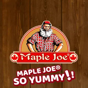 Maple Joe juharszirupok