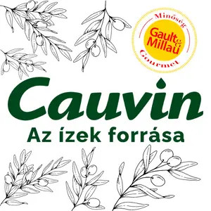 Cauvin bio olívaolajok és növényi olajok minőségi alapanyagokból