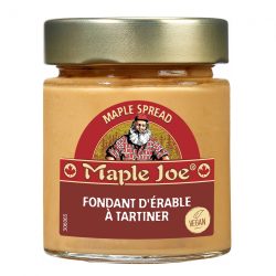 Maple Joe kanadai juharkrém amber 200g