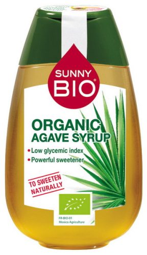 Sunny Bio Agave szirup 980g