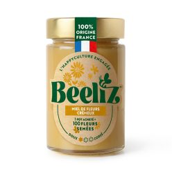 Beeliz Virág krémméz 250g