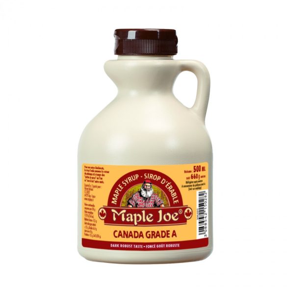 Maple Joe kanadai dark juharszirup 660g