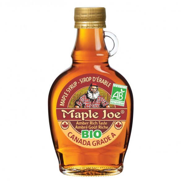 Maple Joe Bio Kanadai juharszirup 250g