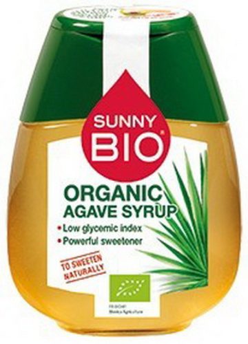 Sunny Bio Agave szirup 250g