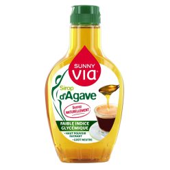 Sunny Via Agave szirup 350g