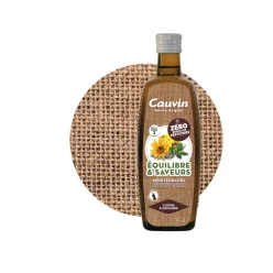 Cauvin Mediterrán olajkeverék peszticid mentes 750ml
