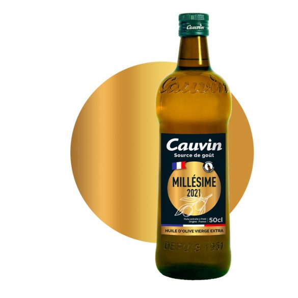 cauvin-millesime-extra-szuz-olivaolaj-500ml
