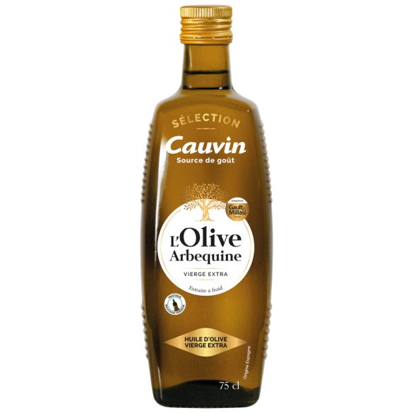 Cauvin Bio Delicate extra szűz olivaolaj 750ml