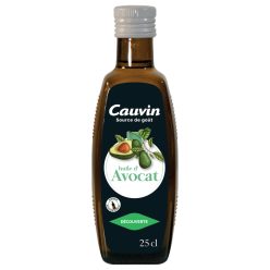 Cauvin Avokádóolaj 250ml