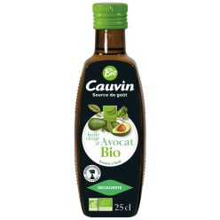 Cauvin Bio Avokádó olaj 250ml