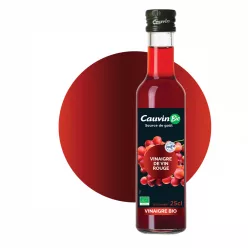 Cauvin Bio vörösborecet 250ml