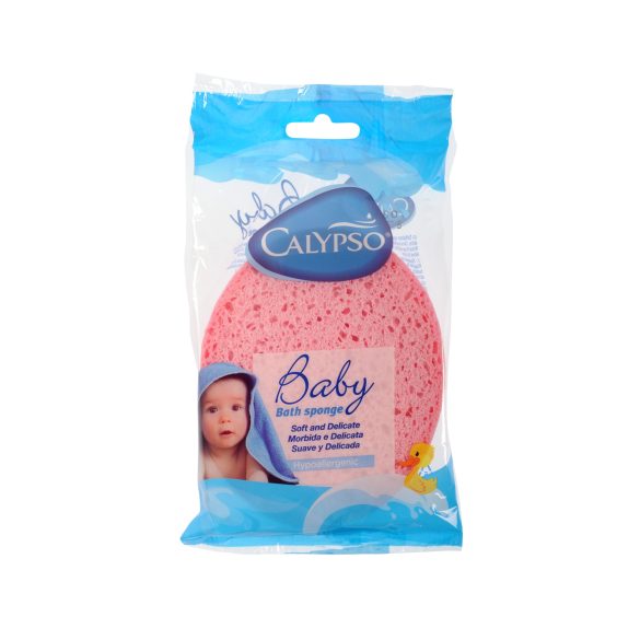 Calypso Baby cellulóz fürdőszivacs