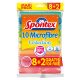 Spontex mikroszálas törlőkendő 8+2db