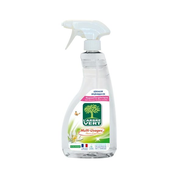 L'Arbre Vert általános öko tisztítószer spray 740 ml