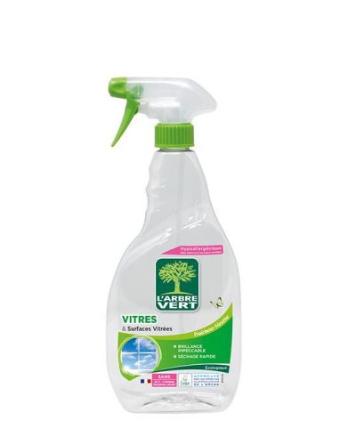 L'Arbre Vert öko ablak és üvegtisztító 740ml