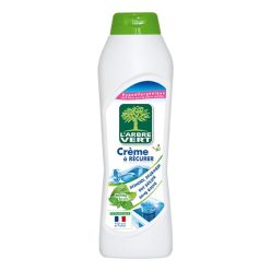 L'Arbre Vert öko súrolókrém menta-bazsalikom 500ml