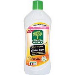   L'Arbre Vert általános öko tisztítószer Fekete szappan 1L