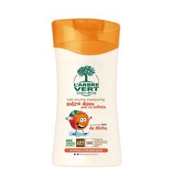 L'Arbre Vert 3 in 1 gyerek tusfürdő 250ml