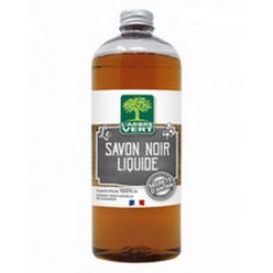 L'Arbre Vert folyékony fekete szappan 750ml