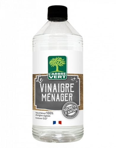 L'Arbre Vert fehér ecet 750 ml