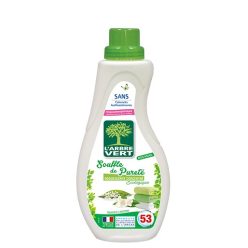   L'Arbre Vert textilöblítő koncentrátum Gyöngyvirág és Jázmin 800ml