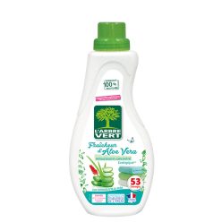   L'Arbre Vert textilöblítő koncentrátum Aloe Vera 800ml