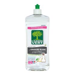   L'Arbre Vert öko mosogatószer Fehér ecet és Körte 750ml