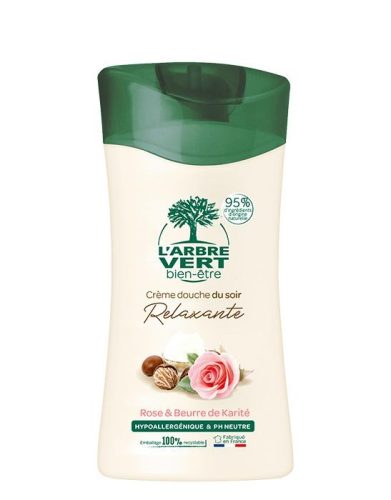 L'Arbre Vert tusfürdő Rózsa 250ml