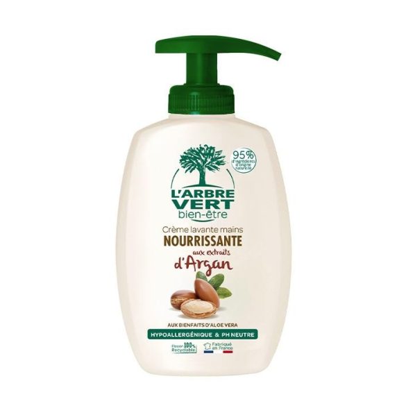 L'Arbre Vert Folyékony szappan Argán 300ml