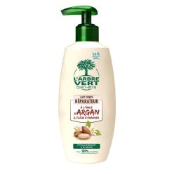 L'Arbre Vert testápoló Argán és Narancsfa 250ml