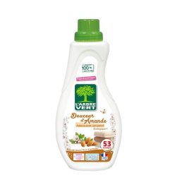 L'Arbre Vert textilöblítő Mandula 800ml