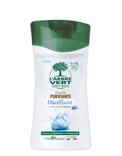 L'Arbre Vert tusfürdő Micellás 250ml