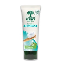 L'Arbre Vert Fogkrém Szódabikarbóna 75ml