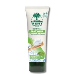 L'Arbre Vert Fogkrém Menta 75ml