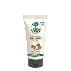 L'Arbre Vert kézkrém Argánolaj 75ml