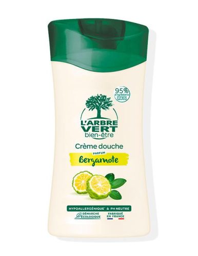 L'Arbre Vert tusfürdő Bergamot 250ml