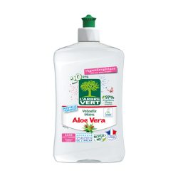 L'Arbre Vert öko mosogatószer Aloe Vera 500 ml
