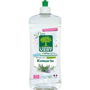L'Arbre Vert öko mosogatószer Rozmaring 750ml