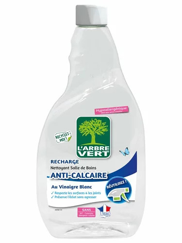 L'Arbre Vert Fürdőszobai tisztító ut. kupakos 740ml