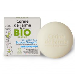   Corine de Farme Baba bio extra kíméletes szilárd szappan 100g