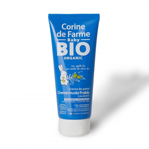 Corine de Farme Baba bio pelenkakiütés elleni krém 100ml