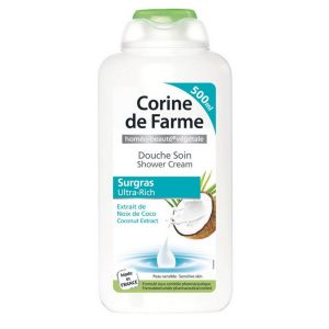 Corine de Farme krémtusfürdő Kókuszdió 500ml