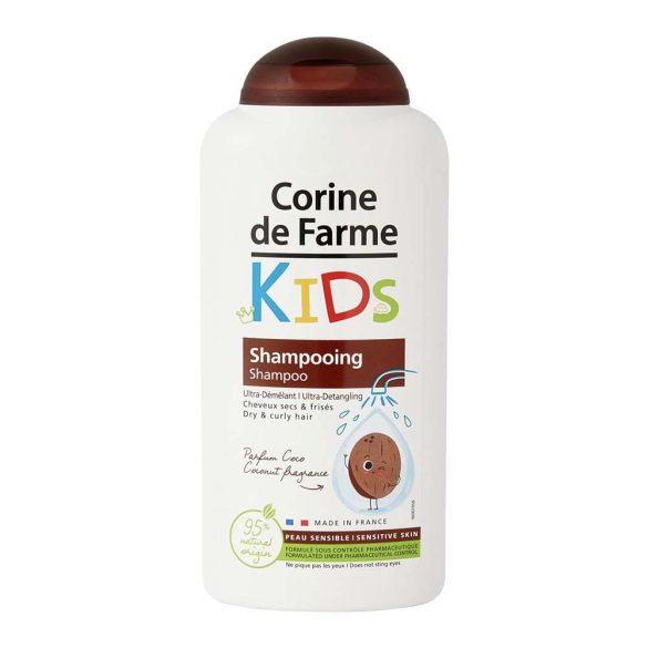 Corine de Farme Kids sampon Kókusz 250ml