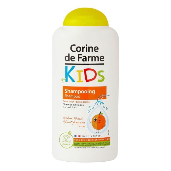 Corine de Farme Kids sampon Barack 250ml