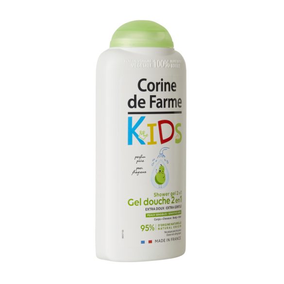 Corine de Farme Kids géltusfürdő Körte 300ml