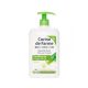 Corine de Farme pumpás tusfürdő gél Aloe Vera 750ml