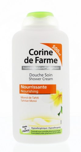 Corine de Farme krémtusfürdő Tahiti Monoi virág 500ml