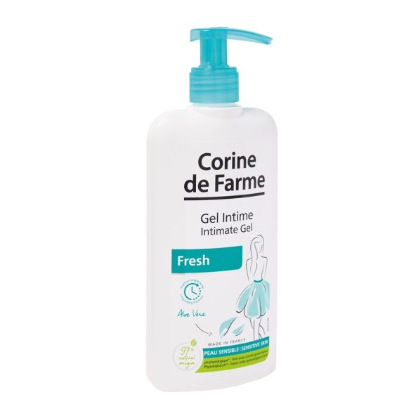 Corine de Farme intim gél Fresh 250ml