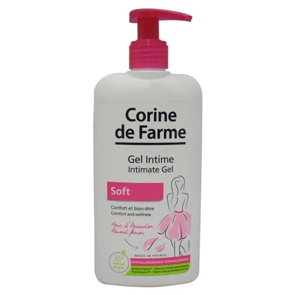Corine de Farme intim gél Soft 250ml
