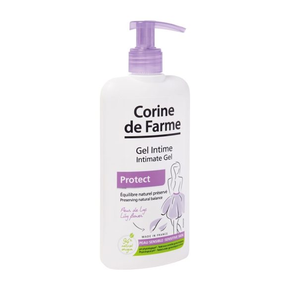 Corine de Farme intim gél Protection 250ml